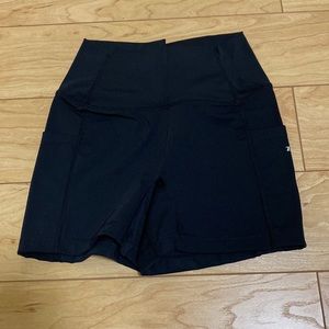 1st Phorm Compression Shorts